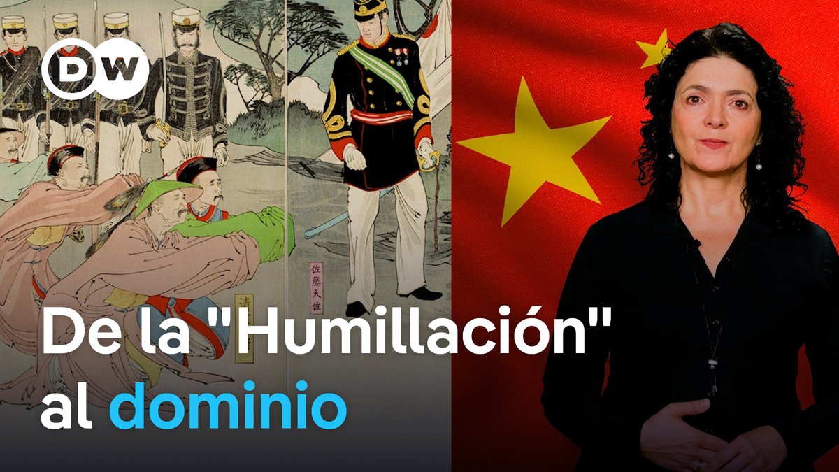 Cómo China pasó de ser sometida en el S. XIX a rivalizar por la hegemonía global Una de las civilizaciones más antiguas del mundo, fue una gran potencia en el pasado y aspira a ser superpotencia global en las próximas décadas. Pero aún hoy lidia con traumas del siglo XIX. China vendía entonces mucha seda, té y porcelana al Imperio Británico, pero apenas compraba productos ingleses. Para equilibrar su balanza comercial con China, los británicos introdujeron allí opio indio de contrabando, lo que enseguida incrementó la demanda afectando a la economía y a la población. Las protestas del emperador no impidieron que el Imperio Británico forzara con dos guerras la legalización del opio en China. También Japón sorprendió y arrasó a China en el Siglo de la Humillación. Desde entonces y hasta hoy, China se ha centrado en llevar las riendas de su destino y desarmar a sus rivales. #DWAnaliza