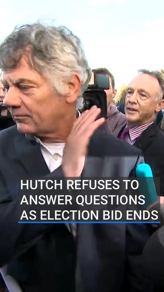 There were chaotic scenes at one of the most keenly watched election contests in Dublin Central, where Gerard 'The Monk' Hutch was in contention for the fourth and final seat #Election24 | Read more: