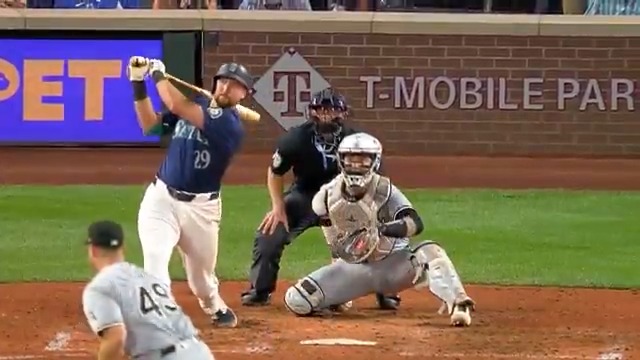 Play No. 77 of 2024: A walk-off grand slam courtesy of Big Dumper!