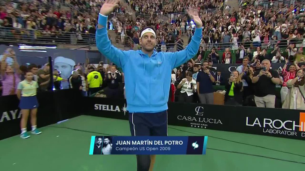 ETERNAMENTE GRACIAS DELPO 🇦🇷 Suban el volumen 🔊🔊