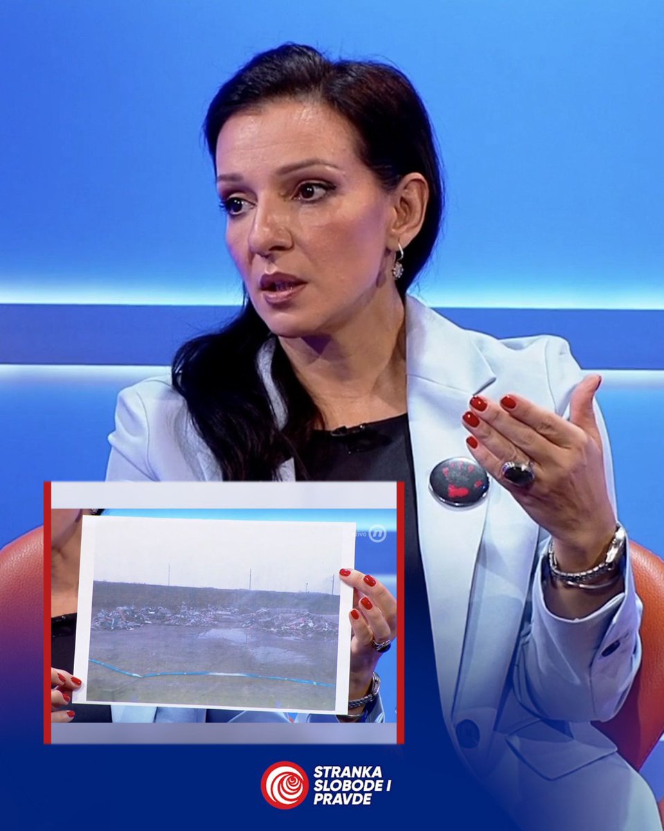 Evo kako izgleda dokazni materijal sa Železničke stanice u Novom Sadu. Iskipovano kao da je običan šut... Marinika Tepić