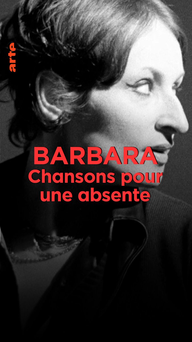 🎶 Laissez-vous emmener par une immense artiste à la voix singulière, la mystérieuse et fascinante Barbara ? Place, au plus près de chaque ligne de ce texte profond et beau, à L'Aigle Noir...