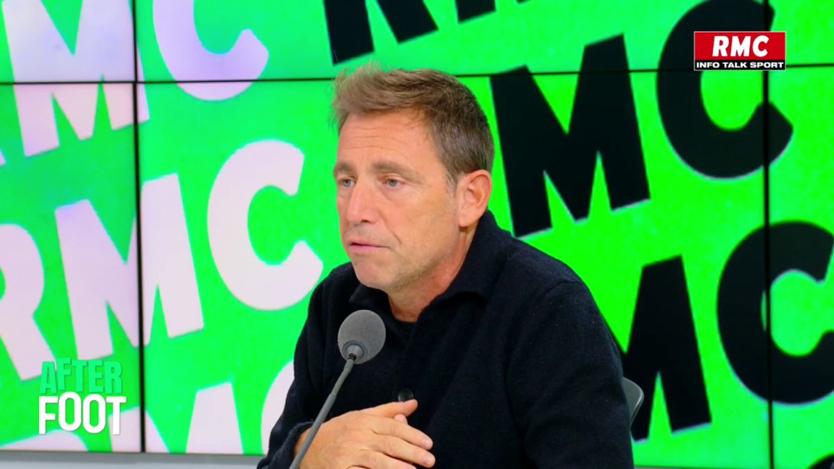 🗣 Daniel Riolo : " Hojbjerg, Rongier et Rabiot...pour moi, il y en a un de trop. Rabiot est un bon joueur, mais il ne peut jouer au poste qu'il a occupé ce soir. Ce n'est pas lui rendre service."
