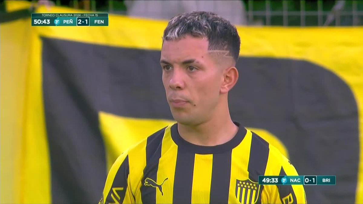 OTRA VEZ LEO FERNÁNDEZ, POR FAVOR. 🤯🇺🇾