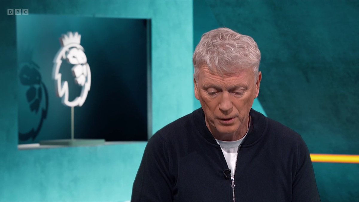 "He made Haaland look like he had very little opportunities in the game." David Moyes is full of praise for Virgil van Dijk's performance against Man City 💪 #MOTD2