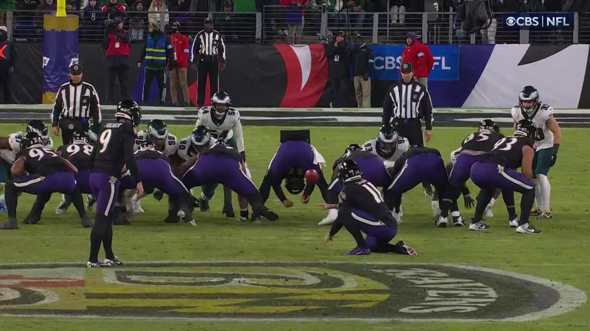 What has happened to Justin Tucker