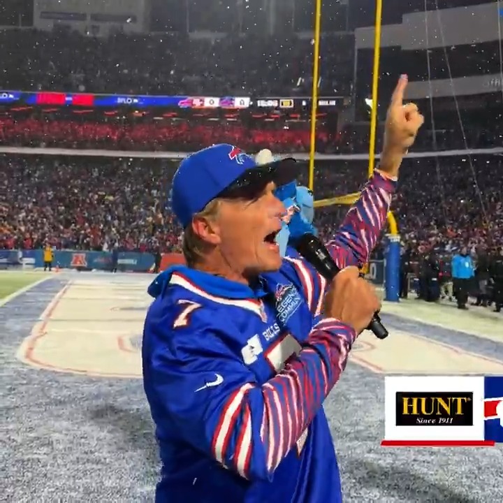 Where else would you rather be?! Doug Flutie | HUNT Real Estate ERA