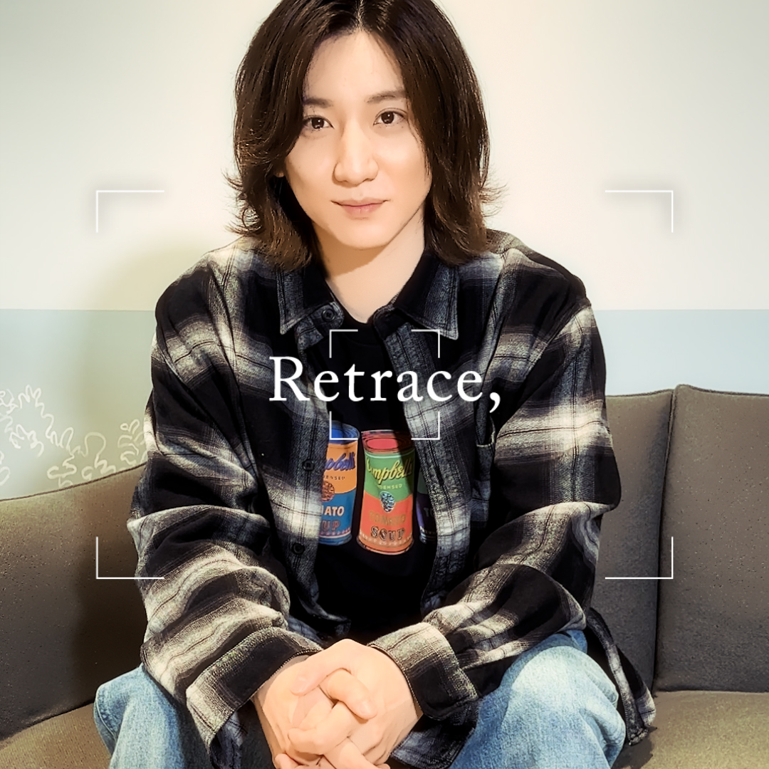 ◤ ̄ ̄ ̄ ̄ ̄ ̄ ̄ ̄ ̄ ̄ ̄ 写真集「Retrace,」 🎥Making Movie🎤 ___________◢ 12月3日(火)発売まで あと1日 #京本大我_Retrace #ART_PUT