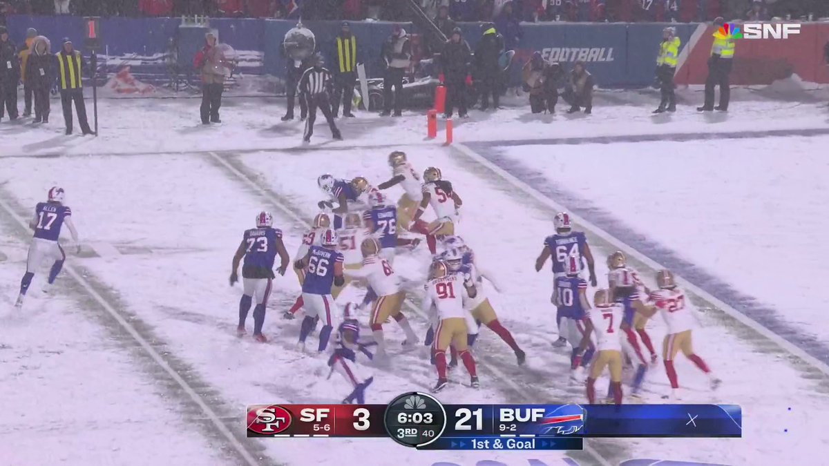 THAT DID NOT JUST HAPPEN! #BillsMafia