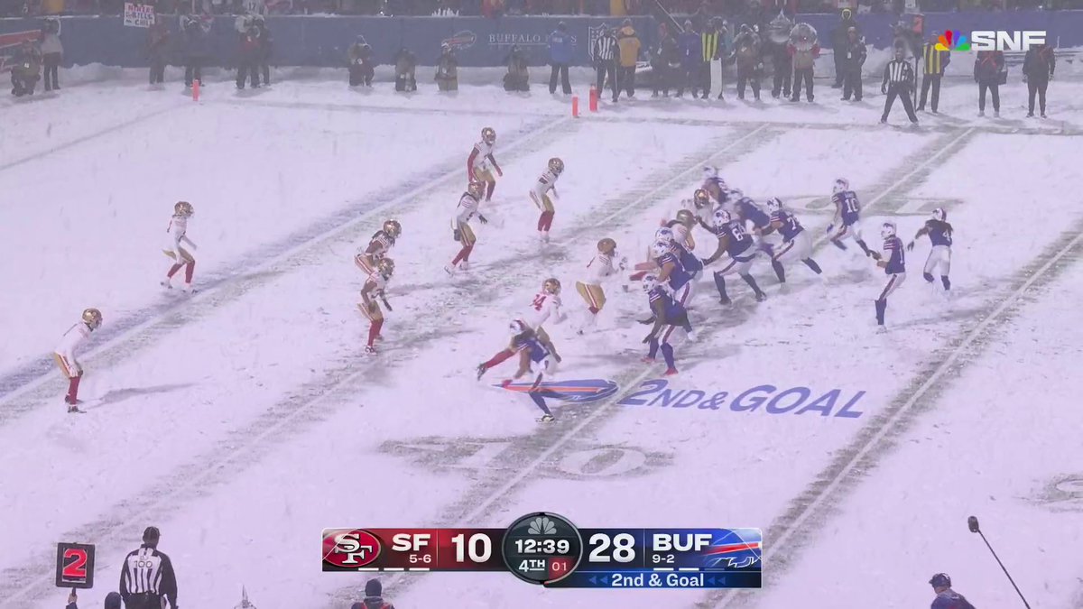 Josh Allen is the first QB in NFL history to catch a TD, run for a TD and pass for a TD in a single game. #BillsMafia