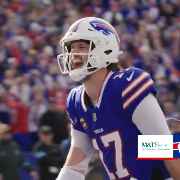 Keep sleeping on us. 🥱 #GoBills | #BillsMafia