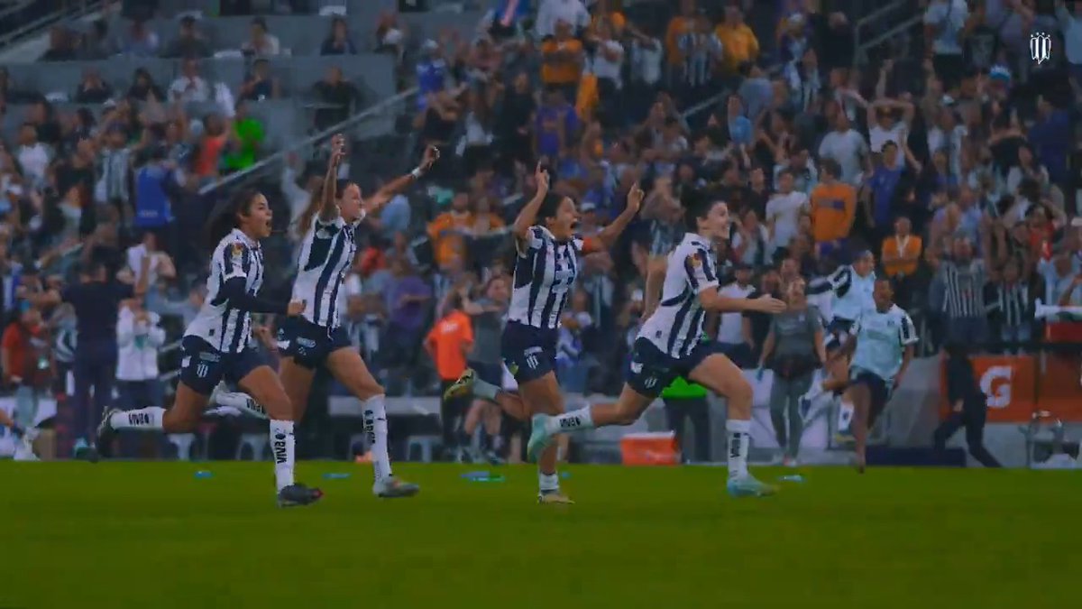 ยกEl dรญa que los sueรฑos se hicieron realidad, el dรญa que quedarรก por siempre escrito en la historia Rayada! ๐๐ Llegรณ la hora del #EnfoqueRayado del bicampeonato de las Rayadas de Monterrey. ๐ฅ ยกCompleto en nuestro canal de YouTube! ๐น