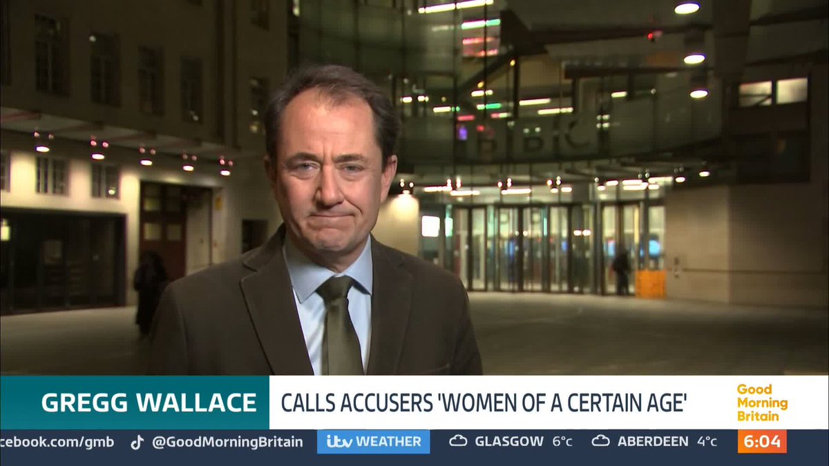 The BBC is under pressure to explain how they responded to warnings of inappropriate behaviour by Gregg Wallace, reportedly dating back to 2011. @Richardgaisford reports.