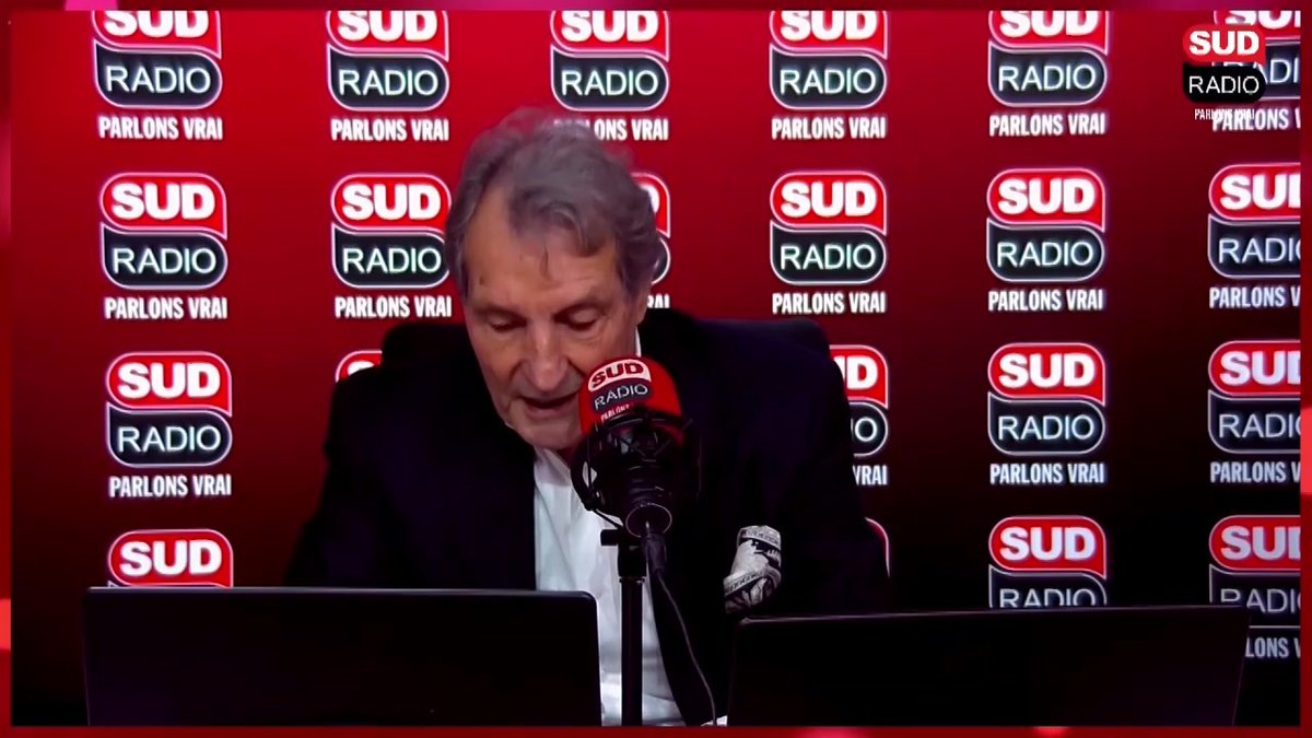 Coup de gueule de Jean-Jacques Bourdin : "Je suis affligé par le comportement des politiques. Censure, pas censure... Ils se battent pour des postures politiciennes, ils pensent tous à la présidentielle, et ce sont les Français qui vont trinquer !" #GrandMatin