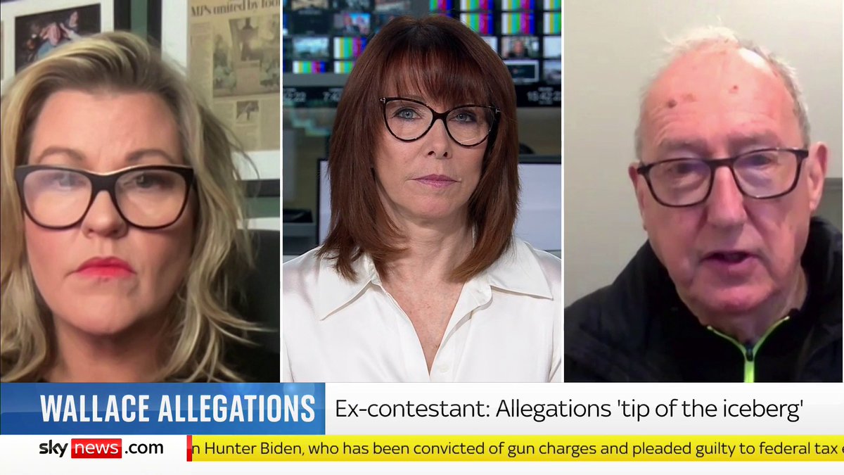 'What does his co-presenter (John Torode) do now?' Jo Tanner from APCO Worldwide and former BBC Radio 4 Feedback presenter RogerBoltonsBeebWatch join Breakfast to discuss the continuing fallout from the Gregg Wallace allegations Latest ➡️ 📺 Sky 501 and YouTube