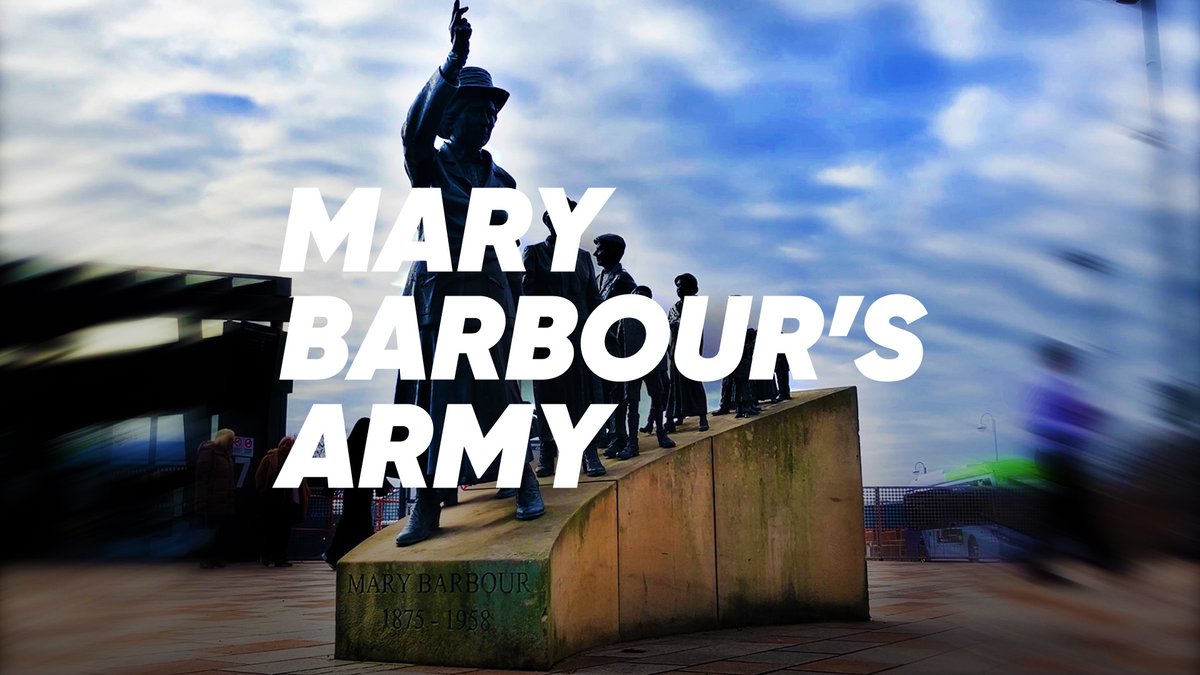 She led the tenants of Glasgow to victory against the city's private landlords >>