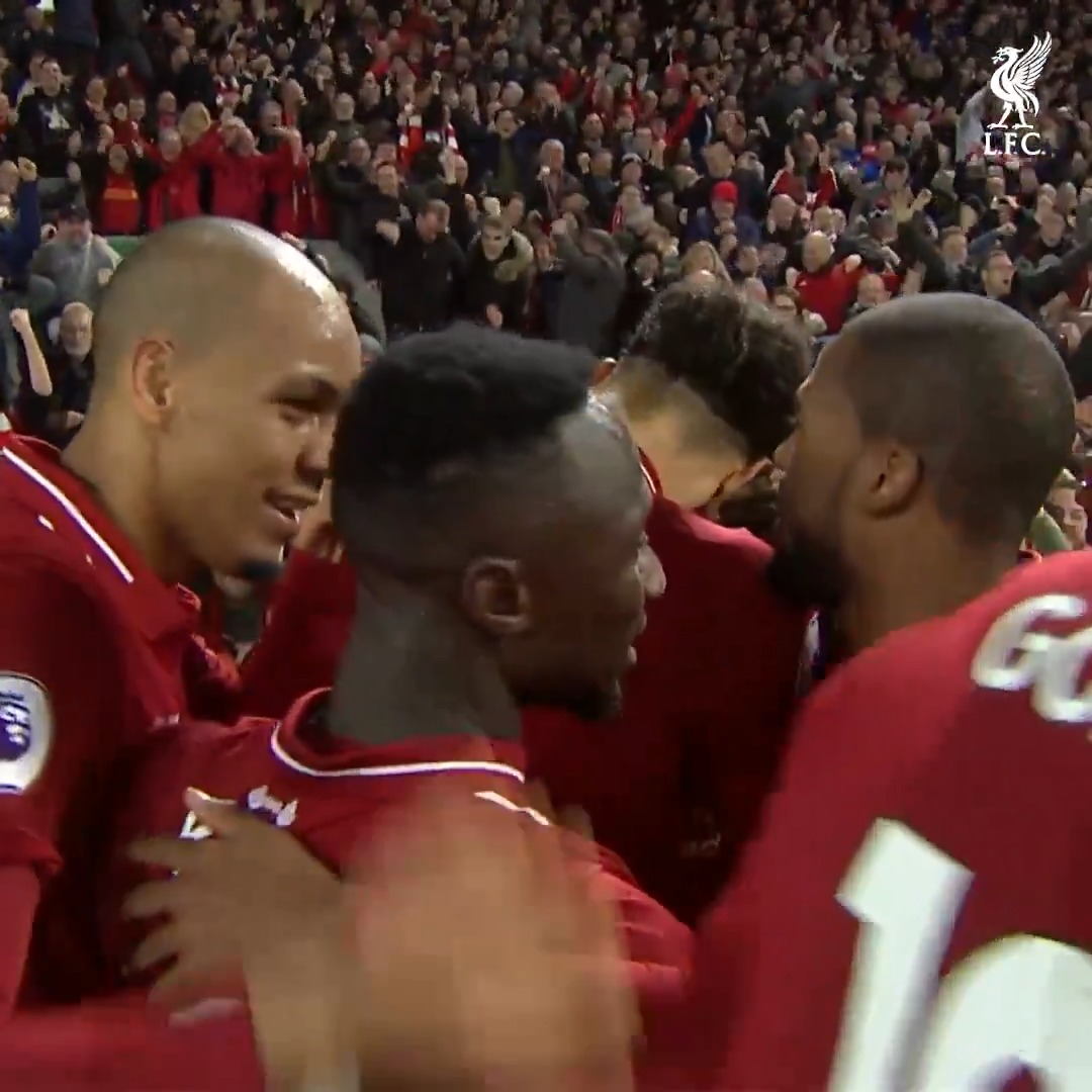 Divock on derby day 🤩 #OnThisDay in 2018 ✊🔴