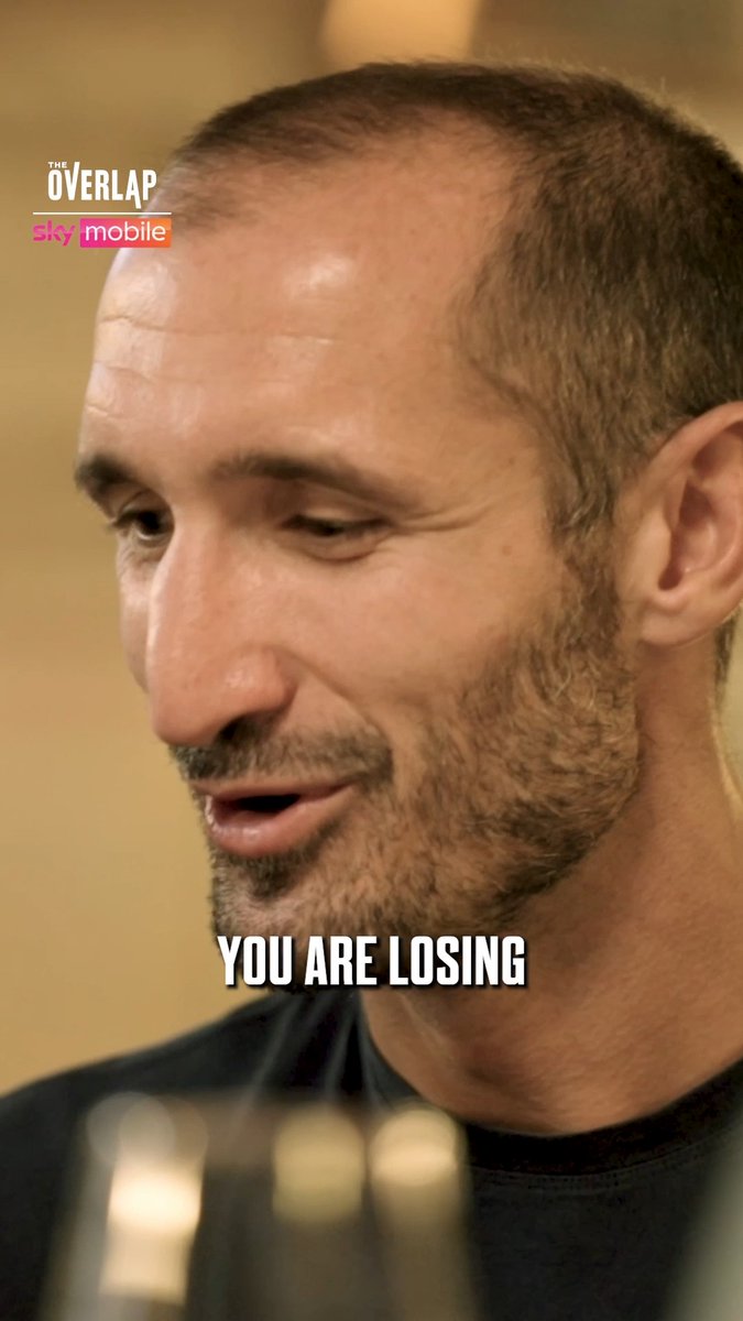 "I'd pick Cristiano over Messi for a Final" 😤 🐐 Giorgio Chiellini knows who his GOAT is 📺 The Overlap On Tour: Unseen EP 2 | Watch now on YouTube.
