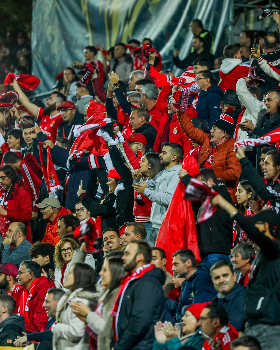 🎶 "𝑩𝒆𝒏𝒇𝒊𝒄𝒂, 𝒂 𝒏𝒐𝒔𝒔𝒂 𝒑𝒂𝒊𝒙𝒂̃𝒐" 🙏 #FCASLB • #SejaOndeFor