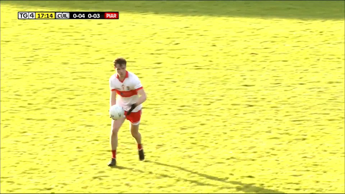 All-Ireland title with Dublin 🏐 ✅ Dublin club title 🏐🏑 ✅ Leinster club title 🏐 ✅ All-Ireland club title 🏐 ✅ Sligo title 🏐 ✅ Connacht league title 🏑 ✅ Connacht title 🏐 ✅ Decent 🥇 collection for Ross O’Carroll 👏 #GAABEO