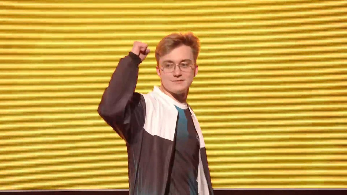 It looks like Passion UA refused to shake hands with GamerLegion