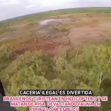 ¡ Y sigue la joda! Y los HARAGANES HDP DE Ministerio del Ambiente y Desarrollo Sostenible Py, muy bien, gracias.