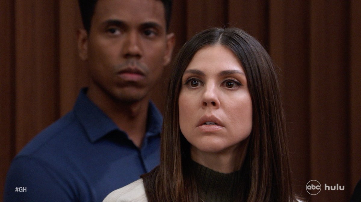 "If the system fails you... I won't." #GH