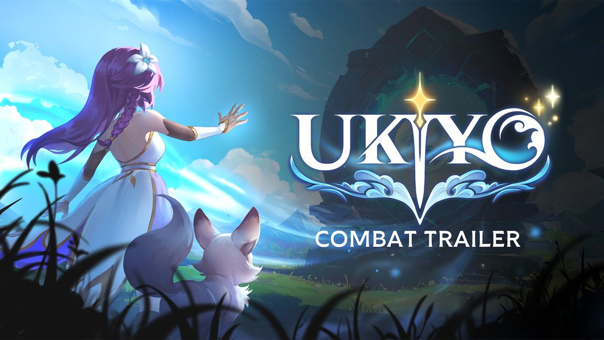 OFFICIAL: Ukiyo - Combat Teaser Trailer