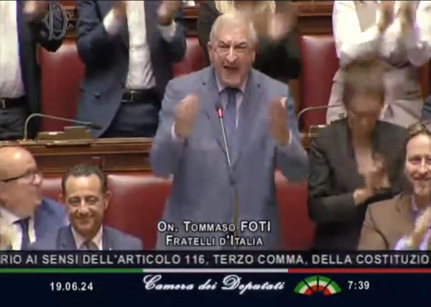 Il nuovo ministro per gli Affari Europei