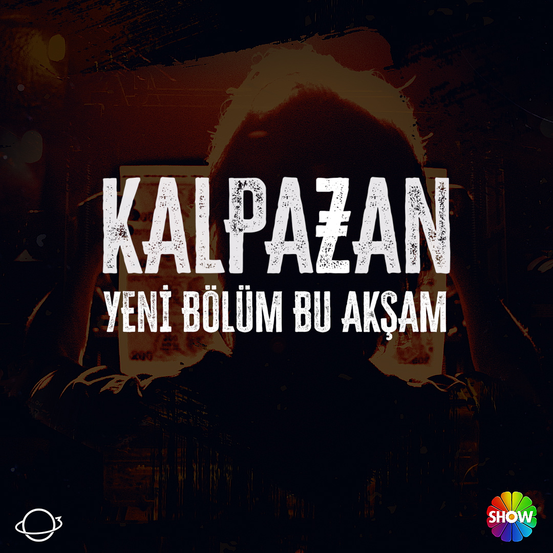 Lidyalı Geliyor! #Kalpazan yeni bölümüyle bu akşam 20.00'de Show TV'de 🪙 @showtv @o3medya
