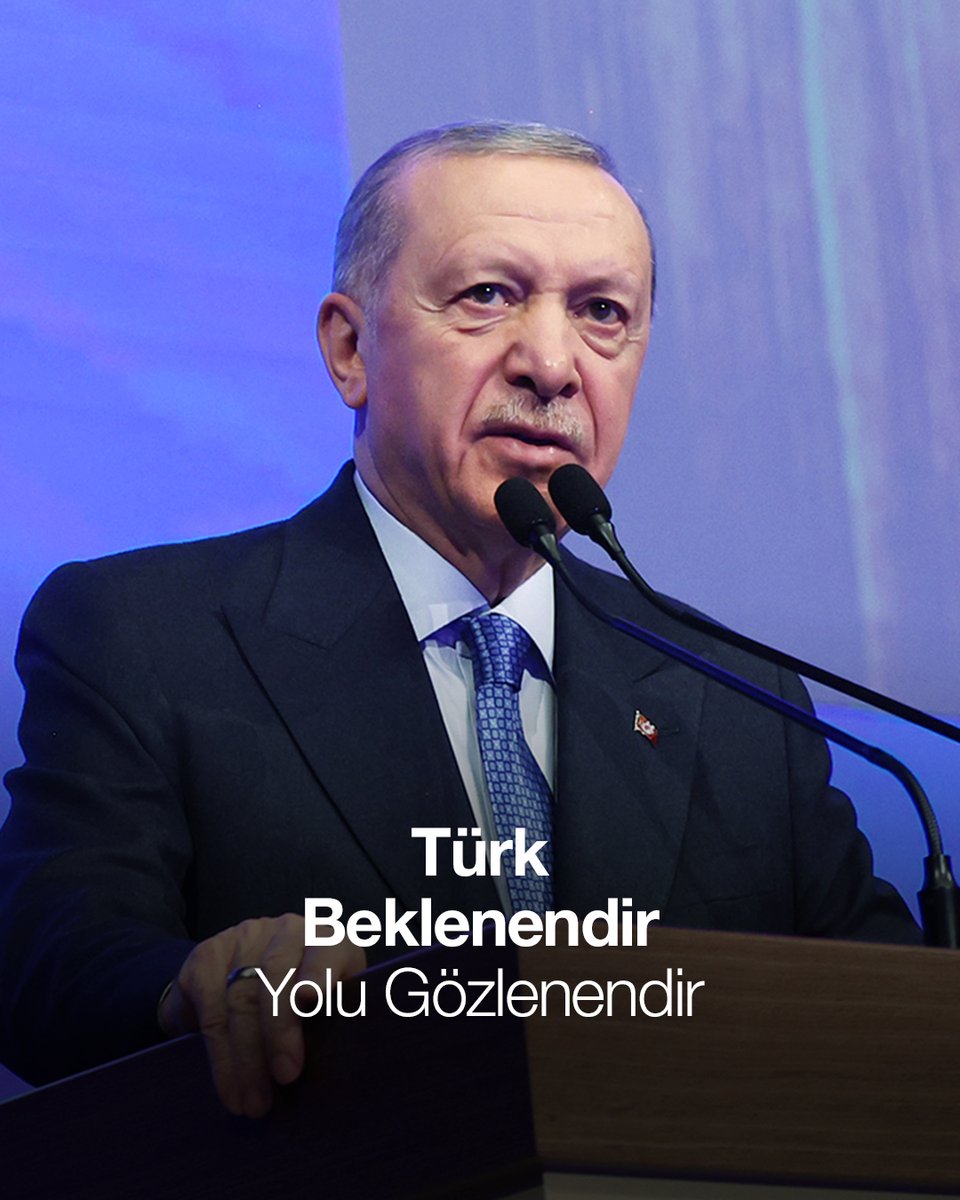 Bugün gönül coğrafyamızda hangi evi ziyaret etseniz orada mutlaka Türkiye’ye dua eden, bu millete selam gönderen, bizleri ve ecdadı hayırla yâd eden insanlarla karşılaşırsınız. “Türk beklenendir, yolu gözlenendir” tespiti kuru bir hamaset değil, tam aksine güçlü bir hakikattir.