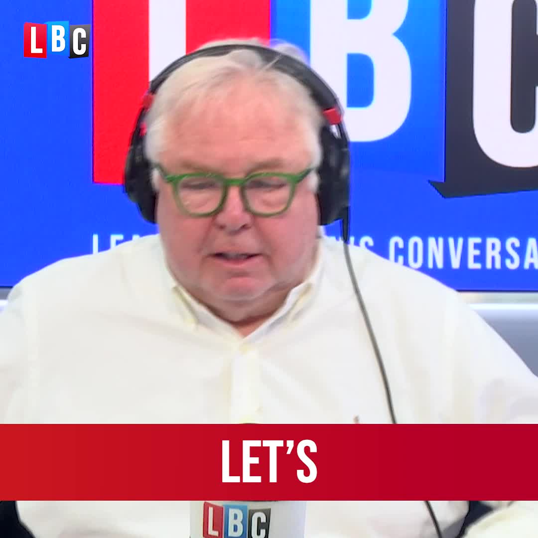 Would Labour have won the election if the public knew then what they know now? Nick Ferrari doubts it.