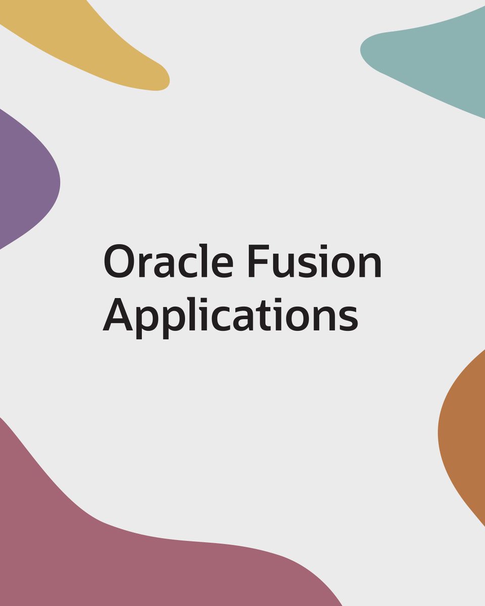 What makes Fusion Apps stand out from the crowd? See what the software industry’s top analysts have to say!