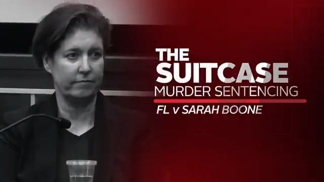 LIVE: FL v. #SarahBoone, #SuitcaseMurderTrial - Sentencing Convicted killer Sarah Boone faces up to LIFE in prison for locking her boyfriend #JorgeTorres in a suitcase overnight, killing him. #CourtTV What do YOU think justice looks like? WATCH LIVE -