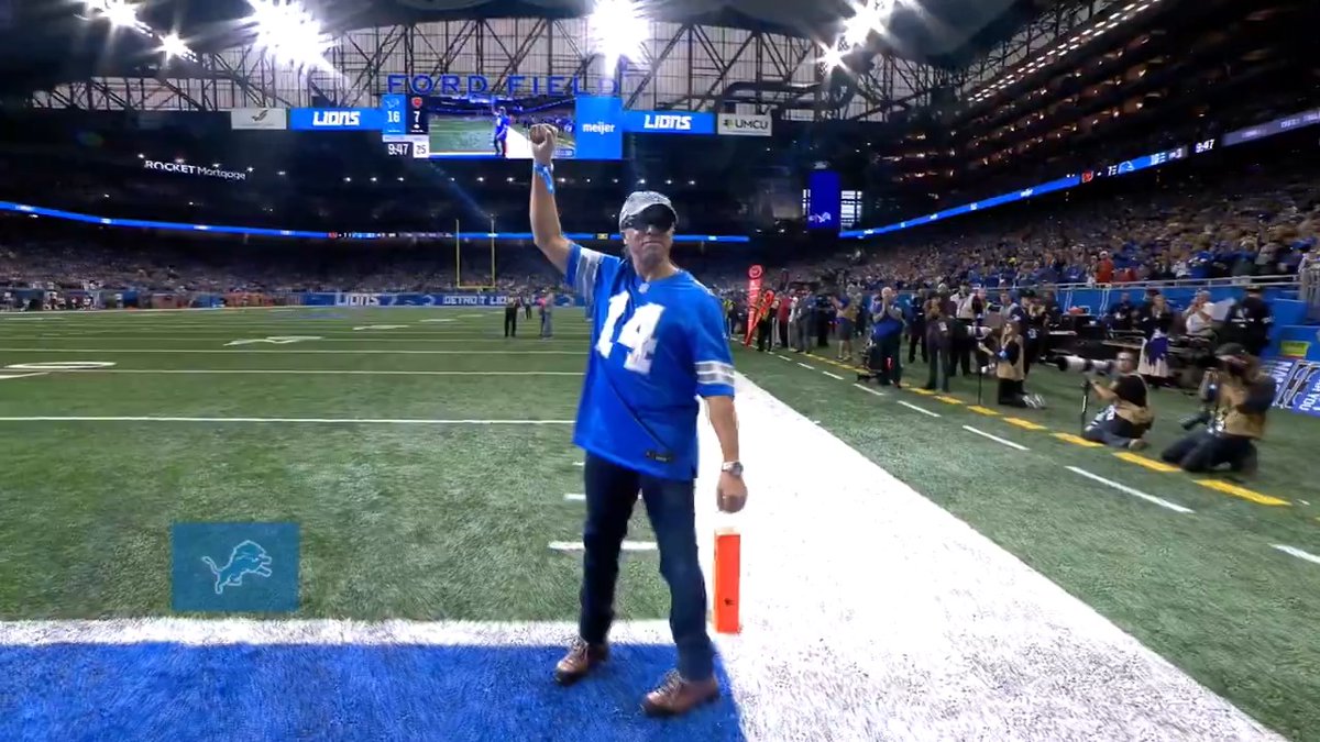Thank you to last week's Meijer Hometown Hero, Retired U.S. Navy SEAL Chief Petty Officer Mark Ridgeway