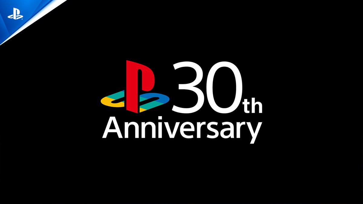 It's about you. Thank you for 30 years of play 💙