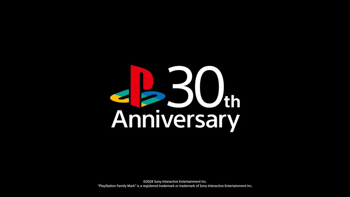 あなたに、30周年の感謝をこめて💙