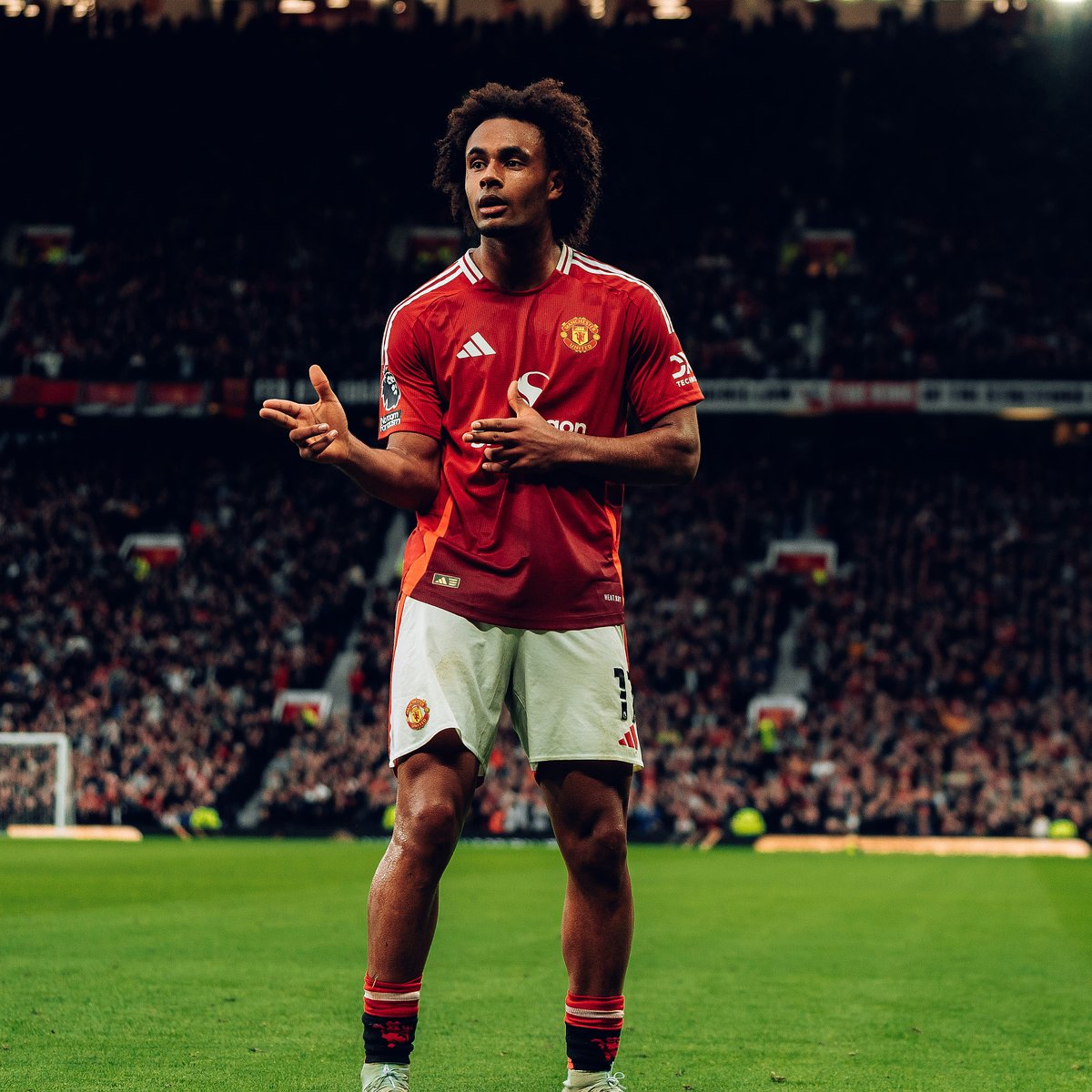 The Amad Press™️ #MUFC || #PL