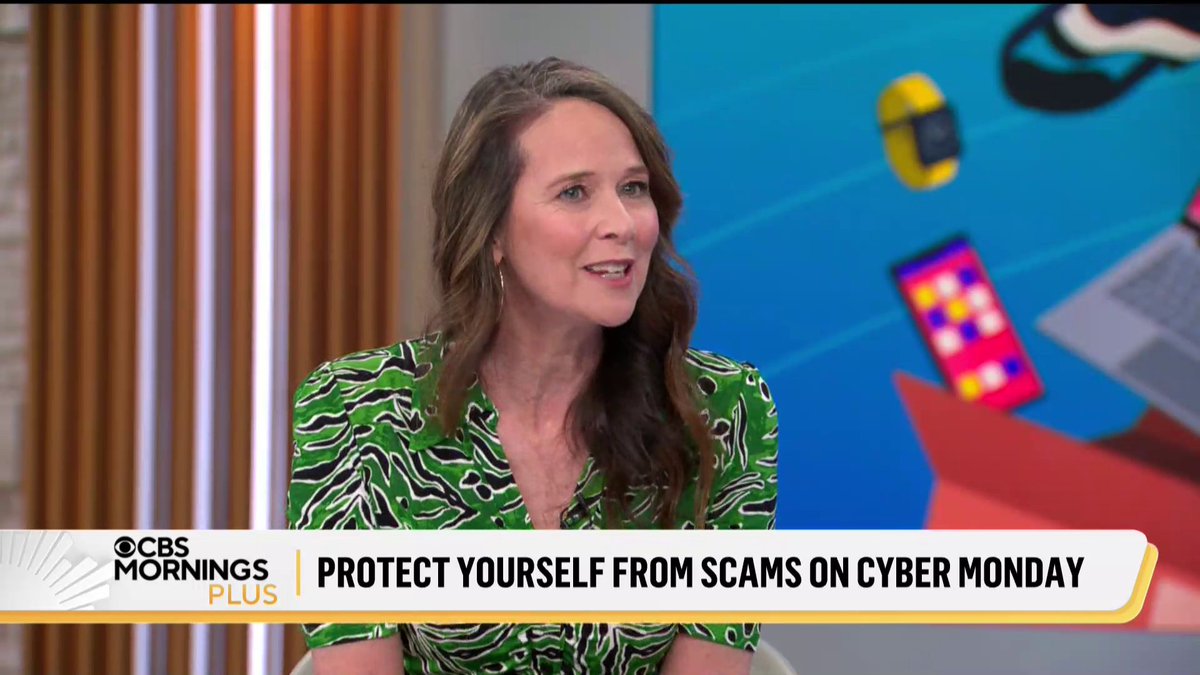 “Holiday shopping is awesome, but there are scammers out there who also think it’s awesome,” ARCHIVED: Jen Easterly warns. More than 12,000 people say they were victims of holiday shopping scams in 2022, the FBI reports. Jen Easterly shares tips on how consumers can protect themselves.
