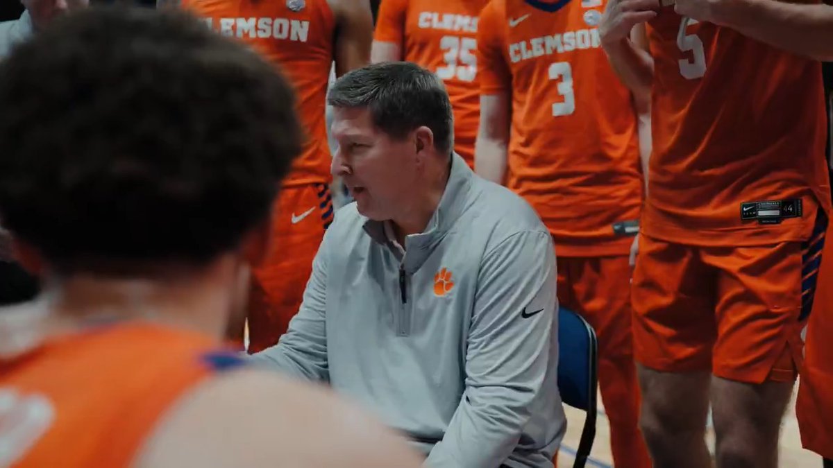 Handled business last week. New week, new challenges. #ClemsonGRIT