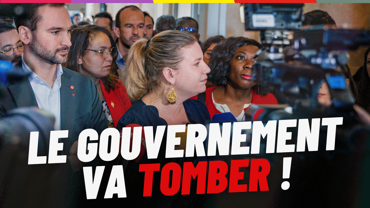 🔴🗣 « Pour que notre pays puisse sortir de l'impasse et du chaos politique dans lequel Emmanuel Macron a plongé le pays, c'est de faire tomber Barnier avec notre #MotionDeCensure et arriver à un départ d'Emmanuel Macron et donc une présidentielle anticipée. » - Mathilde Panot