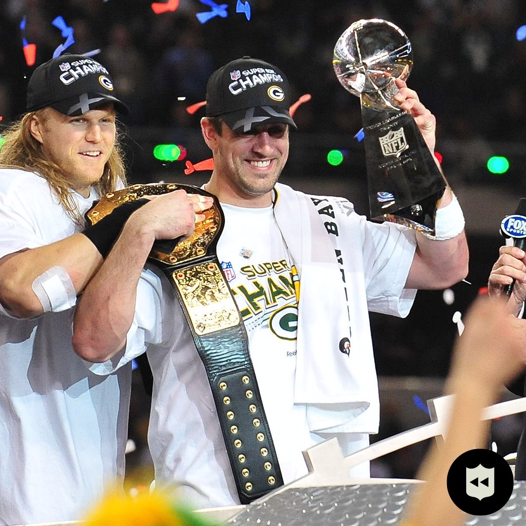 🚨HAPPY BIRTHDAY TO AARON RODGERS, WHO TURNS 41 TODAY. Super Bowl champ SB MVP 4x MVP 5x All-Pro 10x Pro Bowler 4x passer rating leader 2x passing TD leader 2010s All-Decade Team Bart Starr Award THE GREATEST THROWER OF A FOOTBALL OF ALL TIME. 🐐🐐🐐