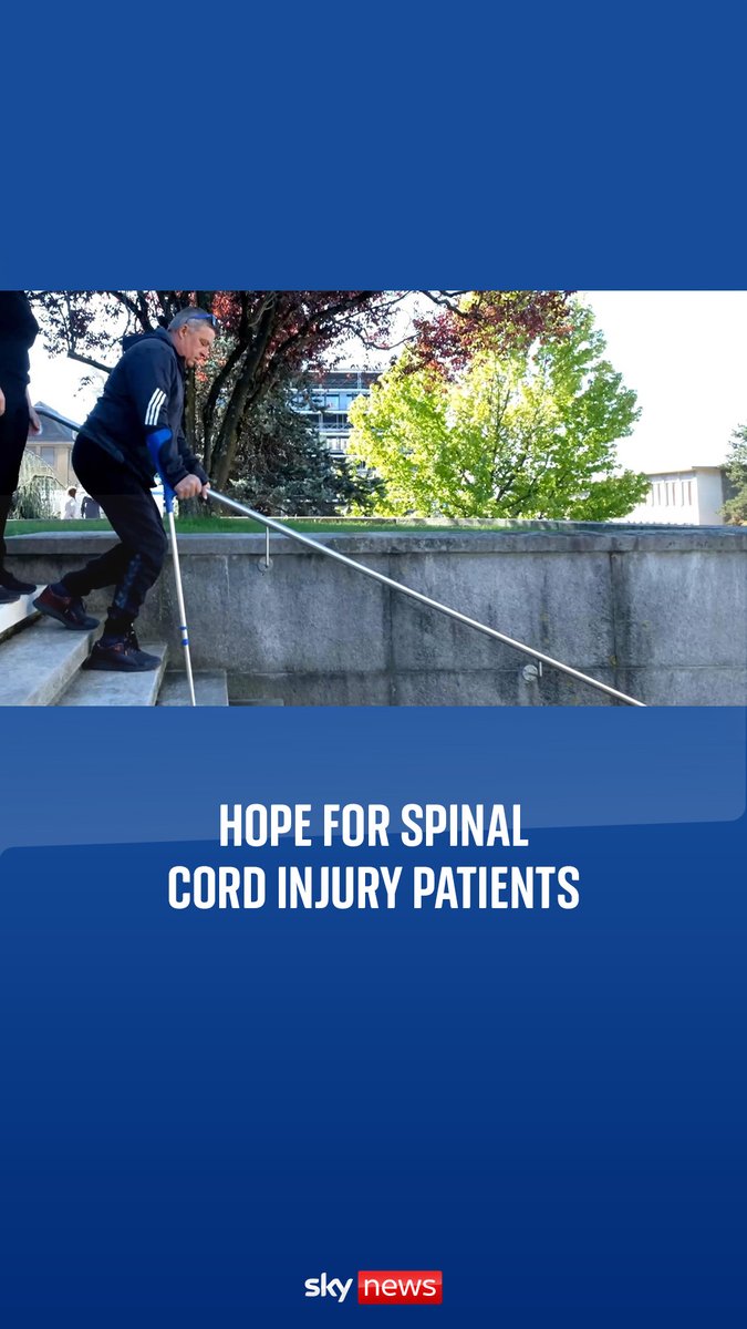 New research shows deep brain stimulation of the hypothalamus may help spinal cord injury recovery, with promising results from mice, rats, and humans. Could this be a game changer for rehabilitation? ➡️