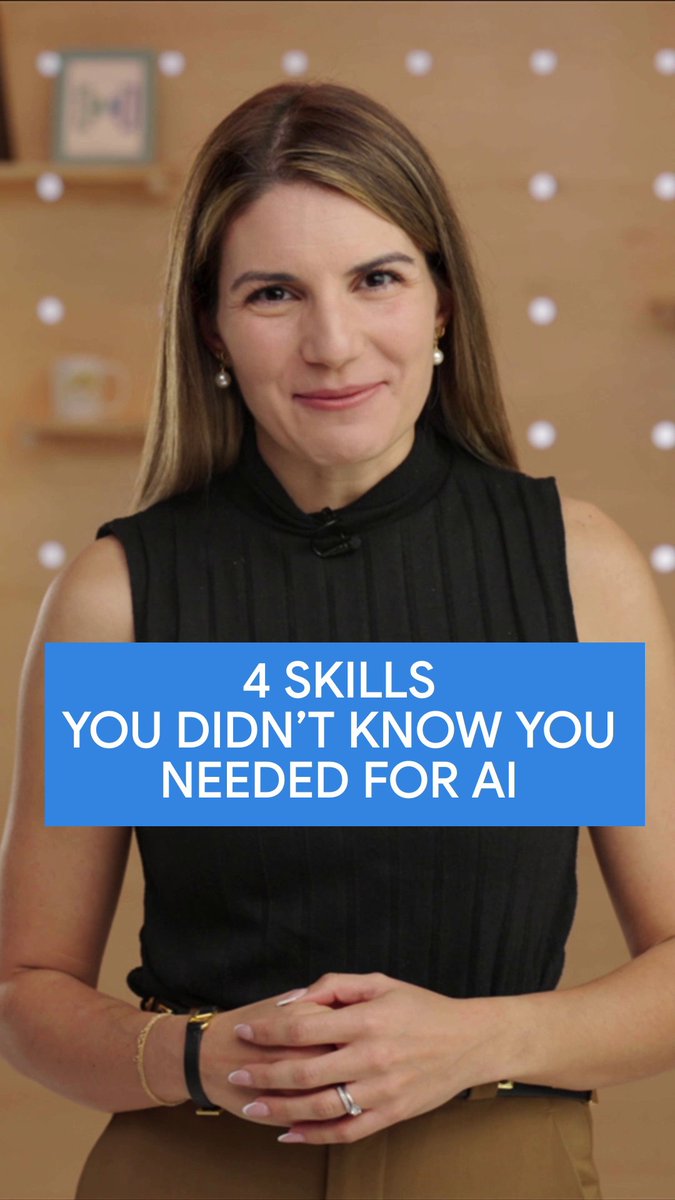 🌞⏳️ The Women in AI Summit 2024 is only a day away! Uncover four crucial skills to AI success with Joana Carrasqueira & integrate them into your career. Be inspired by leaders in the industry & get the tools to uplevel your AI knowledge. Register →