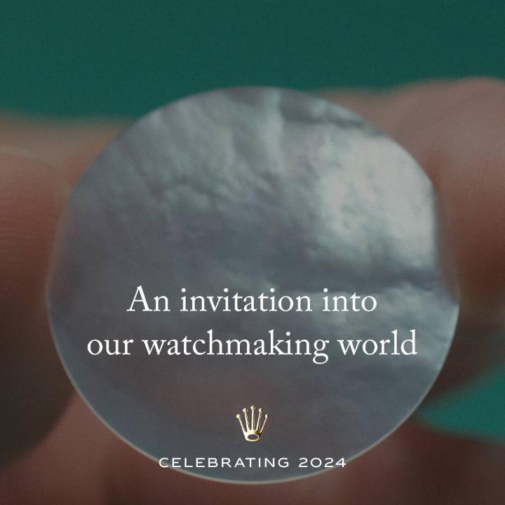 A celebration of watchmaking. From manufacturing exclusive materials, to developing innovative components and creating unique designs, our know-how consistently pushes the boundaries of excellence. More #Watchmaking #Perpetual