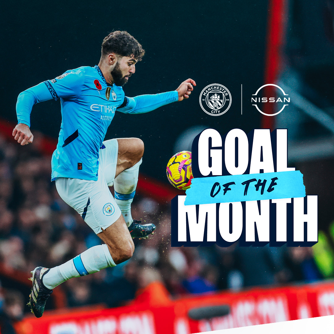 Vote for your November Goal of the Month 🗳️ 🤝 NissanUK