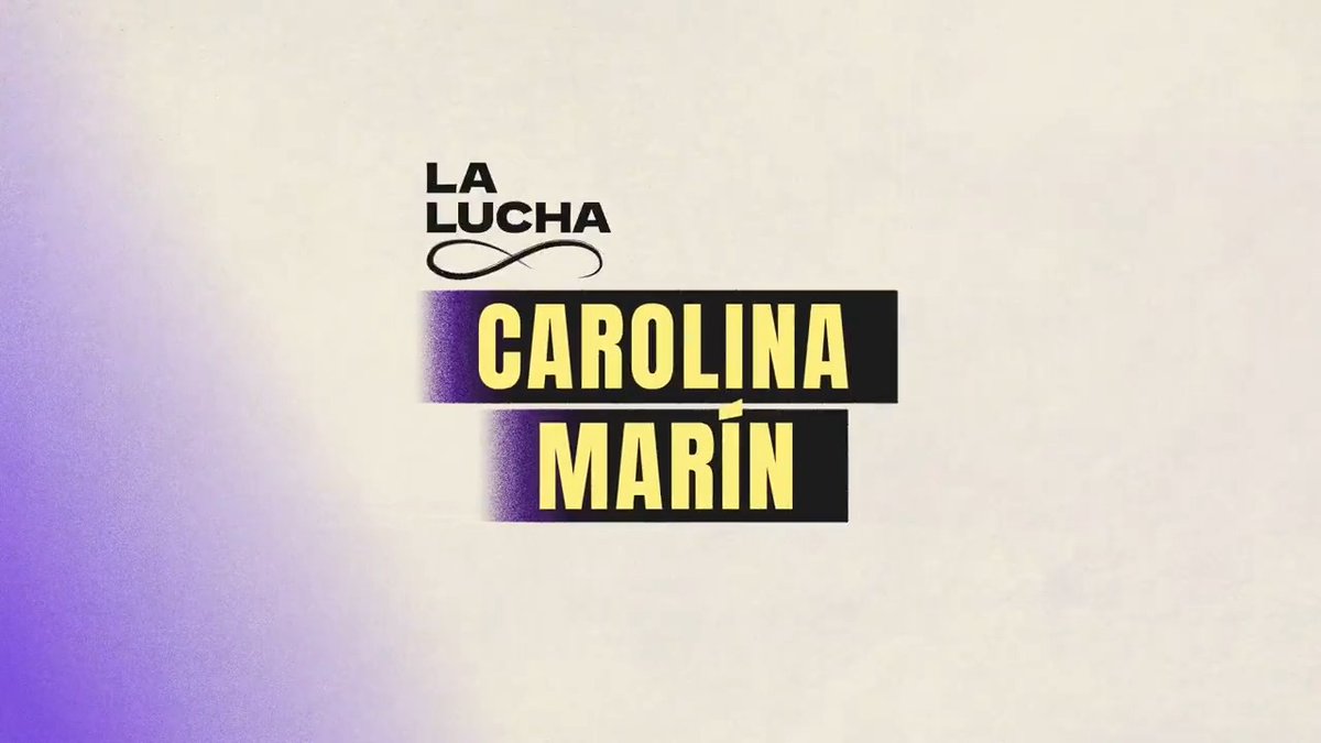 "Muchos dรญas he pensado en tirar la toalla" Carolina Marรญn. ๐๐ ๐๐๐๐๐ ๐๐๐
๐๐๐๐๐. ๐ฌEstreno a las 22:00h en Movistar Plus+ (dial 7) Y ya disponible en VOD en Movistar Plus: