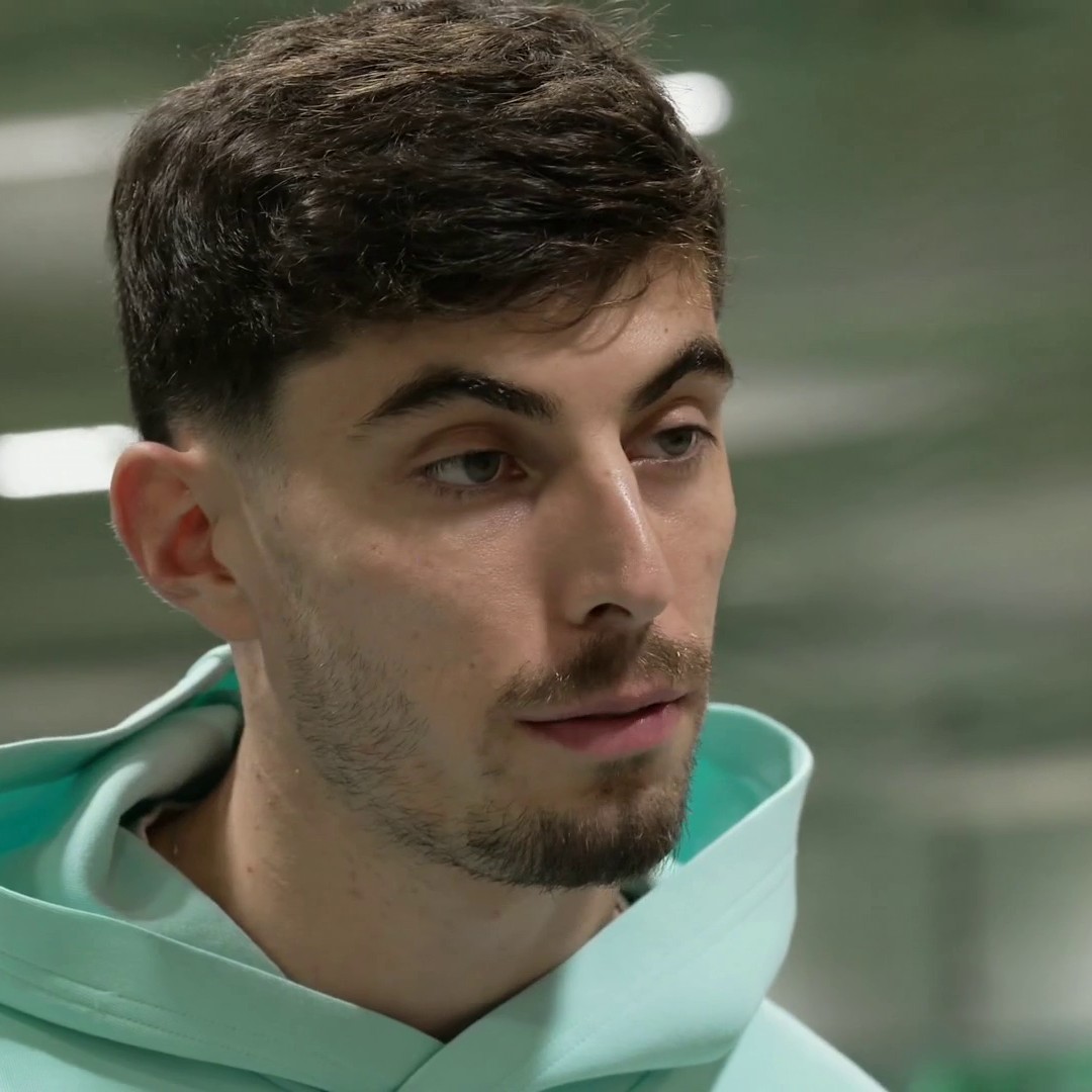 "We're going to be ready for the fight for sure" 💬 Kai Havertz thinks Arsenal can close gap to Liverpool using the team's experience from previous title races ⬇