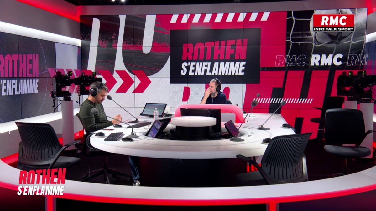 ⚡️"C'est un soulagement, j'en suis persuadé. Que les supporters soient derrière les joueurs, tant mieux mais j'ai trouvé le match catastrophique. Ça joue à la baballe. J'ai vu des joueurs tétanisés. Il n'y a rien !" Duga réagit à la victoire de l'OM face aux Monégasques.