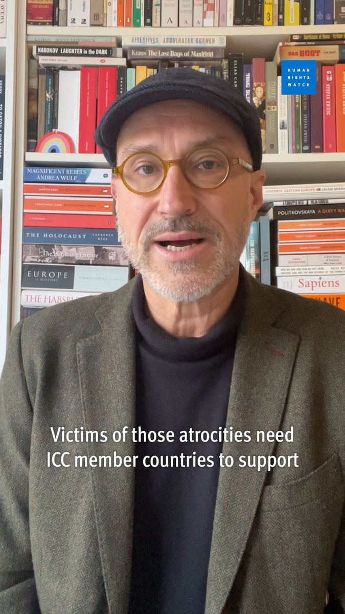 The International Criminal Court has been in the news in recent weeks like never before. As its big yearly meeting kicks off, the institution is under unprecedented pressure. Learn more in Andrew Stroehlein's Daily Brief: